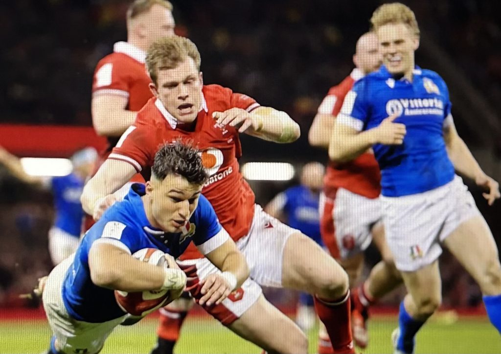 Sei Nazioni, l’Italia si impone per 2421 a Cardiff Topnewspop